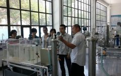 停暖后中天恒远技师赴供热公司指导培训考核 停暖后中天恒远技师赴供热公司指导培训考核