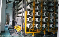 舰船用水处理反渗透设备特点 舰船用水处理反渗透设备特点