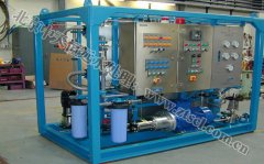 海水淡化技术设备将于8月从天津港出口至马尔代夫 海水淡化技术设备将于8月从天津港出口至马尔代夫