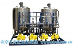 去离子水处理设施具有的特点 去离子水处理设施具有的特点