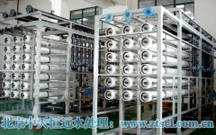 河水处理设施 河水处理设施