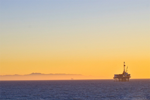 ����ʿ��Ϊ����ʯ�͹�˾�ĺ����꾮ƽ̨�ṩ��ˮ 