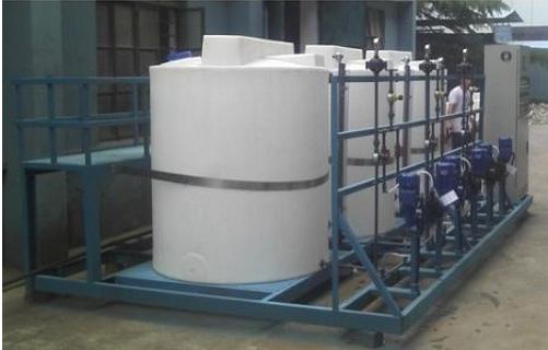 中天恒远热销的全自动智能加药装置设备(组图)