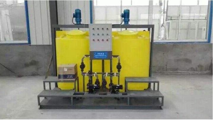 中天恒远热销的全自动智能加药装置设备(组图)