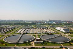 徐州市黄集镇污水处理厂主管网铺设已完成近90% 徐州市黄集镇污水处理厂主管网铺设已完成近90%