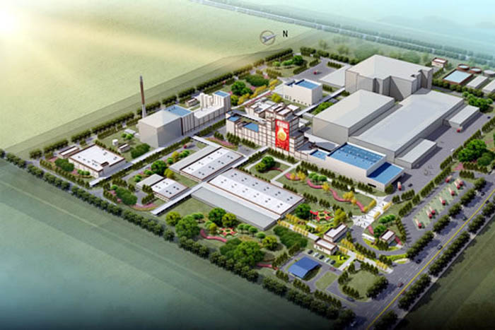 雀巢集团中水回用项目案例(图) 雀巢集团中水回用项目案例(图)