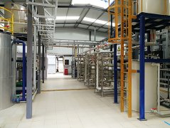 中天恒远氨氮废水处理设备流程图及工艺说明(图文) 中天恒远氨氮废水处理设备流程图及工艺说明(图文)