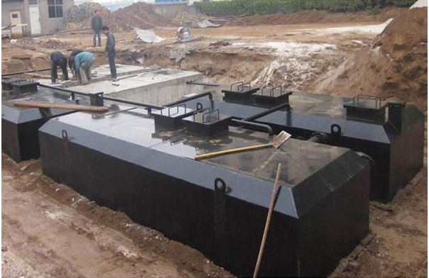 ����һ�廯��ˮ�����豸�ڲ���ʱ�ķ������ȥ��������ؽ��ܣ�ͼ��