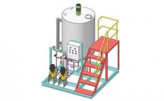 �����Զ��ˮ�����ᡢ�Ӱ���ҩװ�ò�Ʒ�ص㼰����ԭ������ͼ��