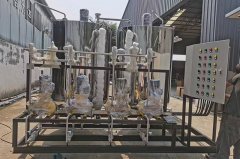 大竹分厂蒸汽及凝结水系统加药装置工程案例