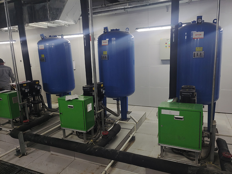 ������ɽ��Ʒ�嶨ѹ��ˮ������ˮ�豸��ȫ��ˮ���������̰���