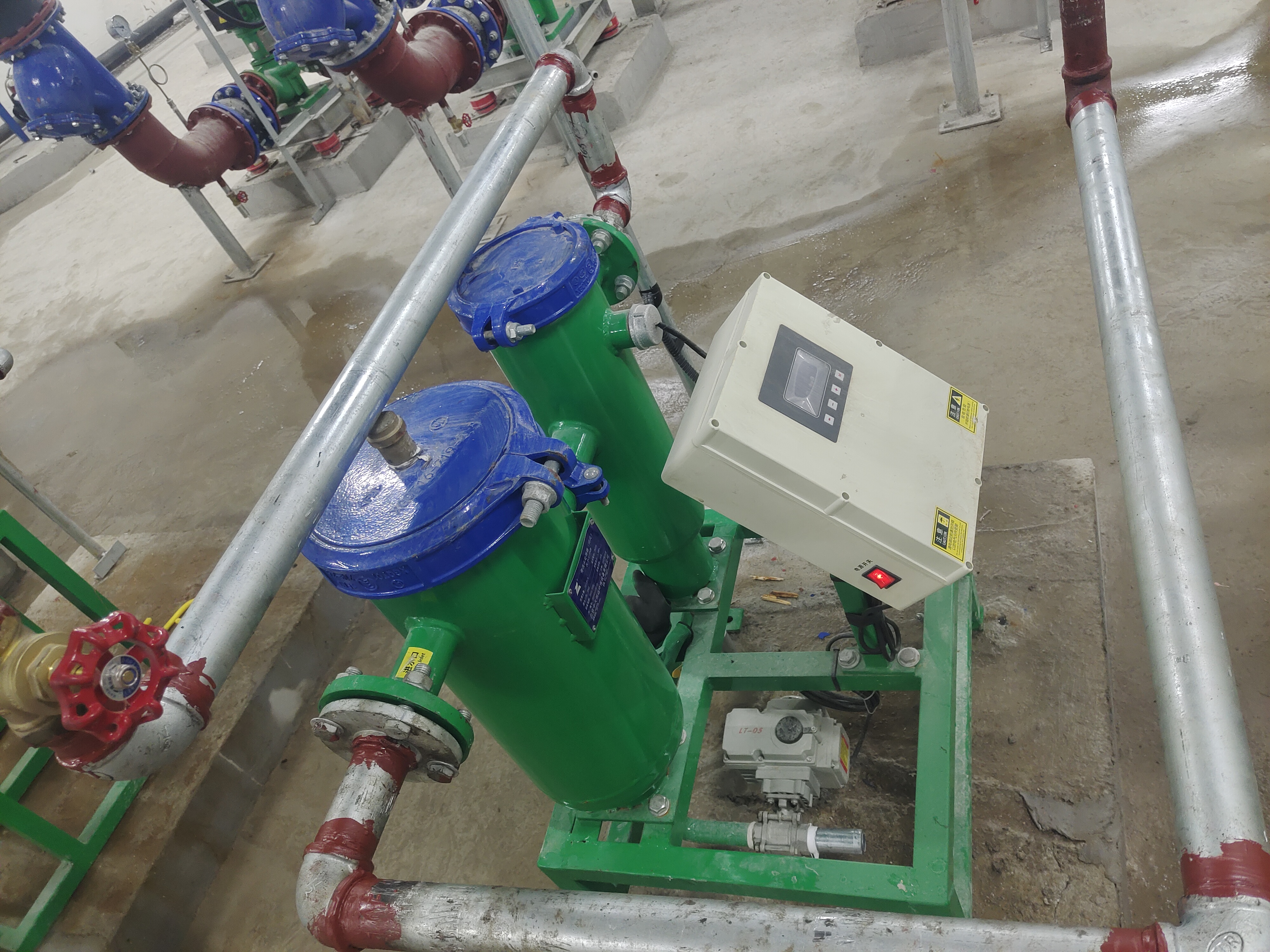 ����ˮ�豸