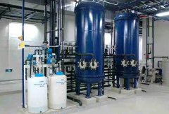 锅炉软化水设备的故障排除与日常维护 锅炉软化水设备的故障排除与日常维护