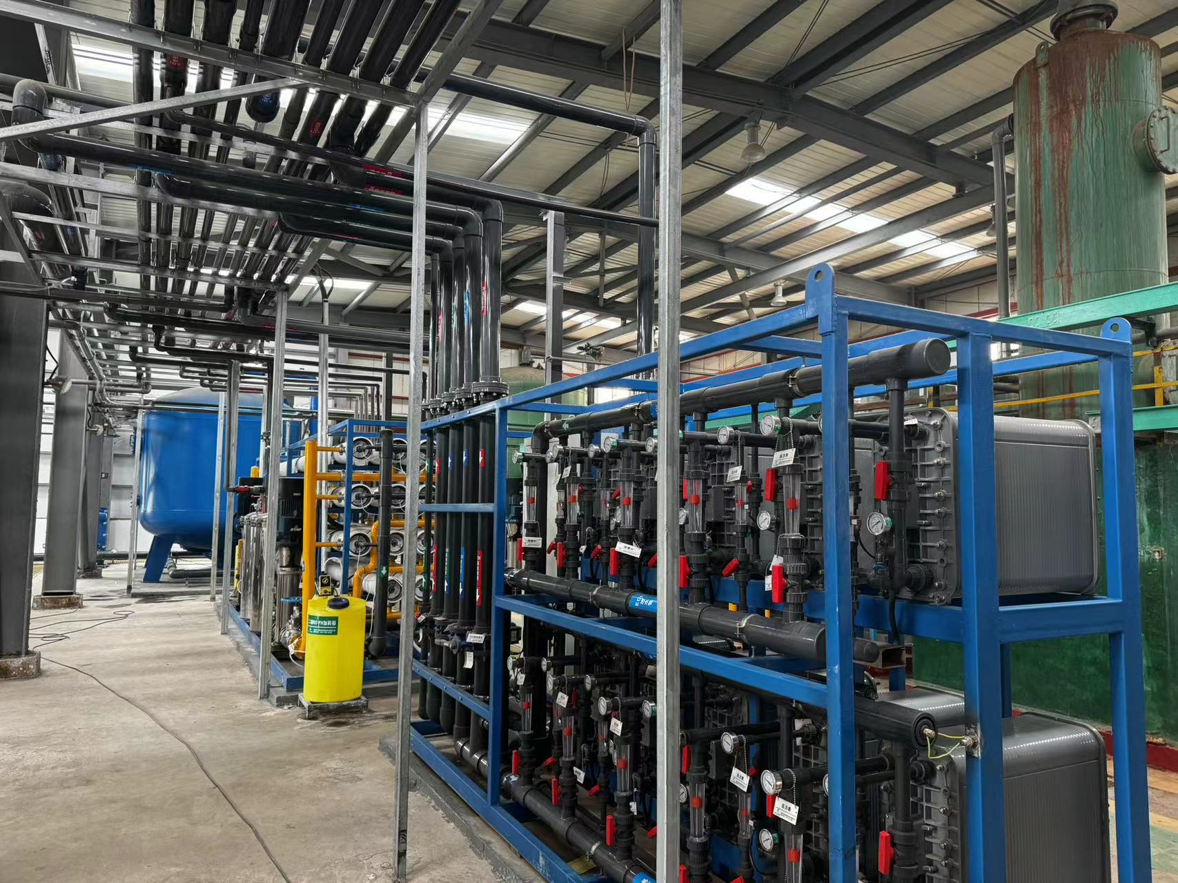 反渗透设备 反渗透设备