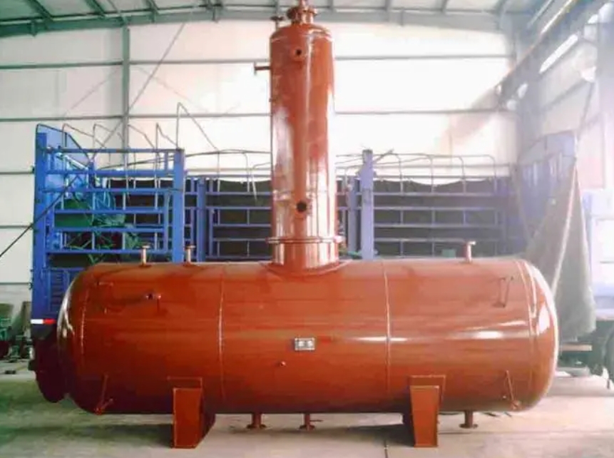 锅炉真空除氧器