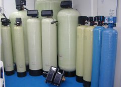 全自动软化水设备的选型与安装 全自动软化水设备的选型与安装