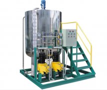 除氧剂加药装置的维护要点 除氧剂加药装置的维护要点