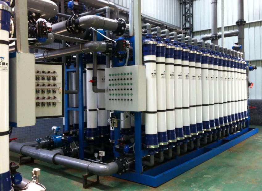 煤矿井下反渗透设备
