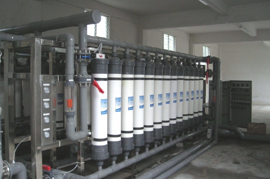 全自动超滤装置