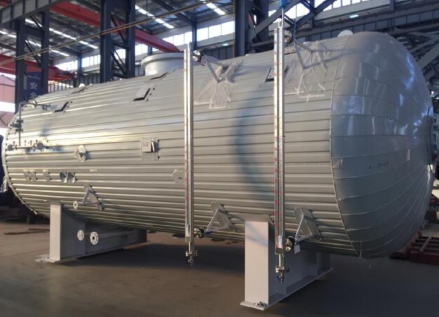 热力旋膜除氧设备