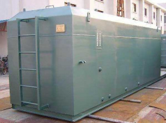 农村污水处理设备工作原理及应用领域 农村污水处理设备工作原理及应用领域