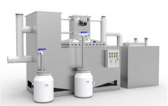 餐饮污水处理设备工作原理及应用领域 餐饮污水处理设备工作原理及应用领域