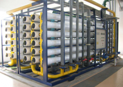 矿井污水处理设备工作原理及应用领域 矿井污水处理设备工作原理及应用领域