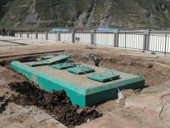 一体化污水处理设备工作原理及应用领域 一体化污水处理设备工作原理及应用领域