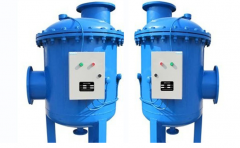 全程水处理器工作原理及产品特点 全程水处理器工作原理及产品特点