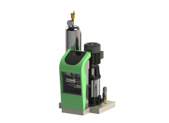 真空脱气机组工作原理及产品特点 真空脱气机组工作原理及产品特点