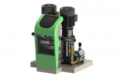 全自动定压补水装置工作原理及产品特点 全自动定压补水装置工作原理及产品特点