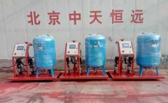 锅炉定压补水装置工作原理及产品特点 锅炉定压补水装置工作原理及产品特点