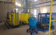 高效旋流多级净化设备工作原理及产品特点 高效旋流多级净化设备工作原理及产品特点