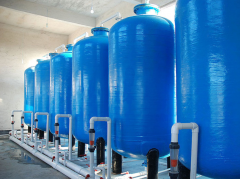 除氟设备工作原理及技术参数 除氟设备工作原理及技术参数