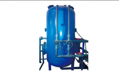 海绵铁除氧器结构组成及设备优势 海绵铁除氧器结构组成及设备优势