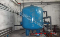 海绵铁过滤式除氧器结构组成及设备优势 海绵铁过滤式除氧器结构组成及设备优势