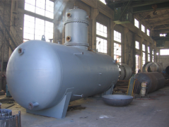 低位热力除氧器结构组成及设备特点 低位热力除氧器结构组成及设备特点