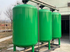 浅层砂过滤器工艺原理及设备特点 浅层砂过滤器工艺原理及设备特点