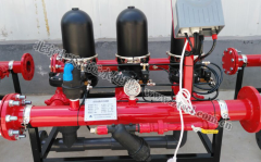 盘式过滤器工艺原理及设备特点 盘式过滤器工艺原理及设备特点