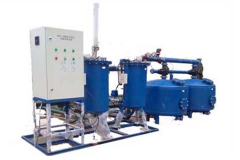 电解水处理器工艺原理及设备特点 电解水处理器工艺原理及设备特点