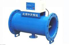 电子水处理器工艺原理及设备特点 电子水处理器工艺原理及设备特点