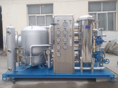 井下在线自清洗综合供水净化站设备优势 井下在线自清洗综合供水净化站设备优势