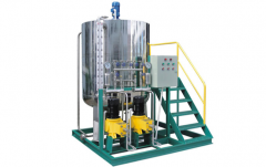 缓蚀剂(阻垢剂)加药装置结构组成及设备特点 缓蚀剂(阻垢剂)加药装置结构组成及设备特点