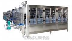 桶装水灌装设备产品特点及应用范围 桶装水灌装设备产品特点及应用范围