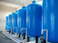 除氟设备产品特点及应用范围 除氟设备产品特点及应用范围