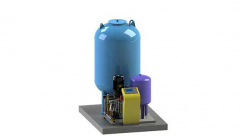 常压定压补水装置工作原理及设备优点 常压定压补水装置工作原理及设备优点