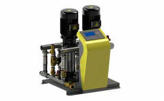 定压补水机组设备特点及工作原理 定压补水机组设备特点及工作原理