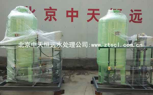 涿州301医院定压补水装置成功案例 涿州301医院定压补水装置成功案例