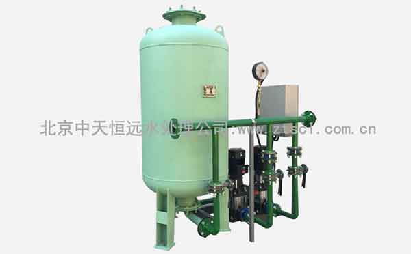 某能源技术公司采购我公司定压补水装置 某能源技术公司采购我公司定压补水装置