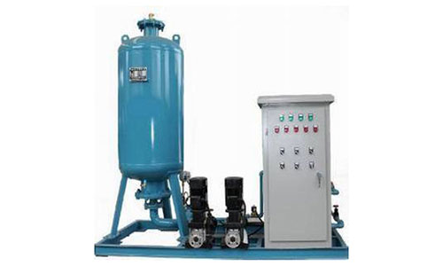 真空排气定压补水机组